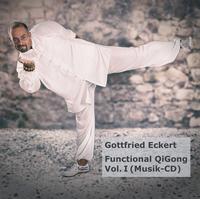 Vorderes Coverbild Functional QiGong Vol. I (Musik-CD)