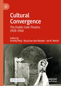 Vorderes Coverbild Cultural Convergence