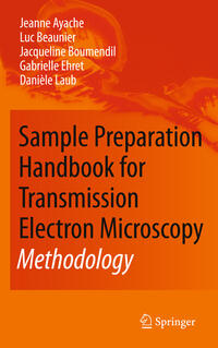 Vorderes Coverbild Sample Preparation Handbook for Transmission Electron Microscopy