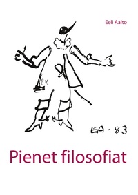 Vorderes Coverbild Pienet filosofiat