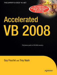 Vorderes Coverbild Accelerated VB 2008