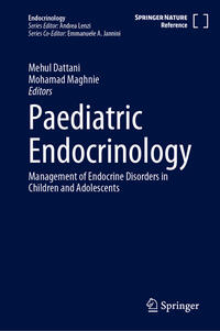 Vorderes Coverbild Paediatric Endocrinology