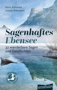 Vorderes Coverbild Sagenhaftes Ebensee