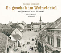 Vorderes Coverbild Es geschah im Weinviertel