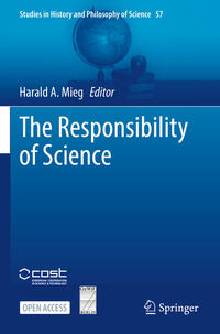 Vorderes Coverbild The Responsibility of Science
