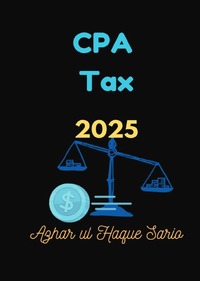 Vorderes Coverbild CPA Tax