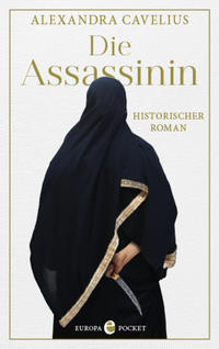 Vorderes Coverbild Die Assassinin