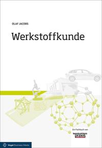 Vorderes Coverbild Werkstoffkunde