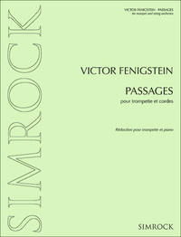Vorderes Coverbild Passages