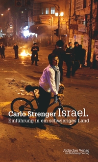 Vorderes Coverbild Israel