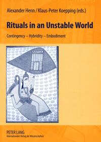 Vorderes Coverbild Rituals in an Unstable World