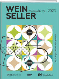 Vorderes Coverbild Weinseller 2023