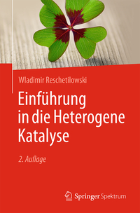 Vorderes Coverbild Einführung in die Heterogene Katalyse