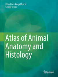 Vorderes Coverbild Atlas of Animal Anatomy and Histology