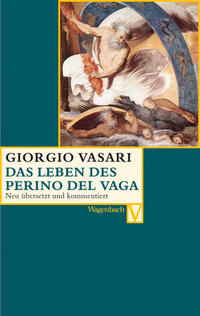 Vorderes Coverbild Das Leben des Perino del Vaga