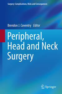 Vorderes Coverbild Peripheral, Head and Neck Surgery