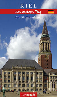 Vorderes Coverbild Kiel an einem Tag