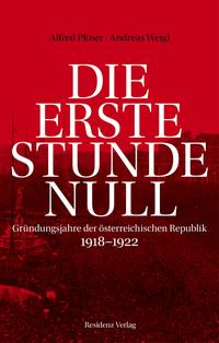 Vorderes Coverbild Die erste Stunde Null