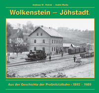 Vorderes Coverbild Wolkenstein – Jöhstadt.