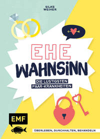 Vorderes Coverbild Ehe-Wahnsinn!