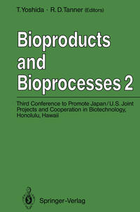 Vorderes Coverbild Bioproducts and Bioprocesses 2