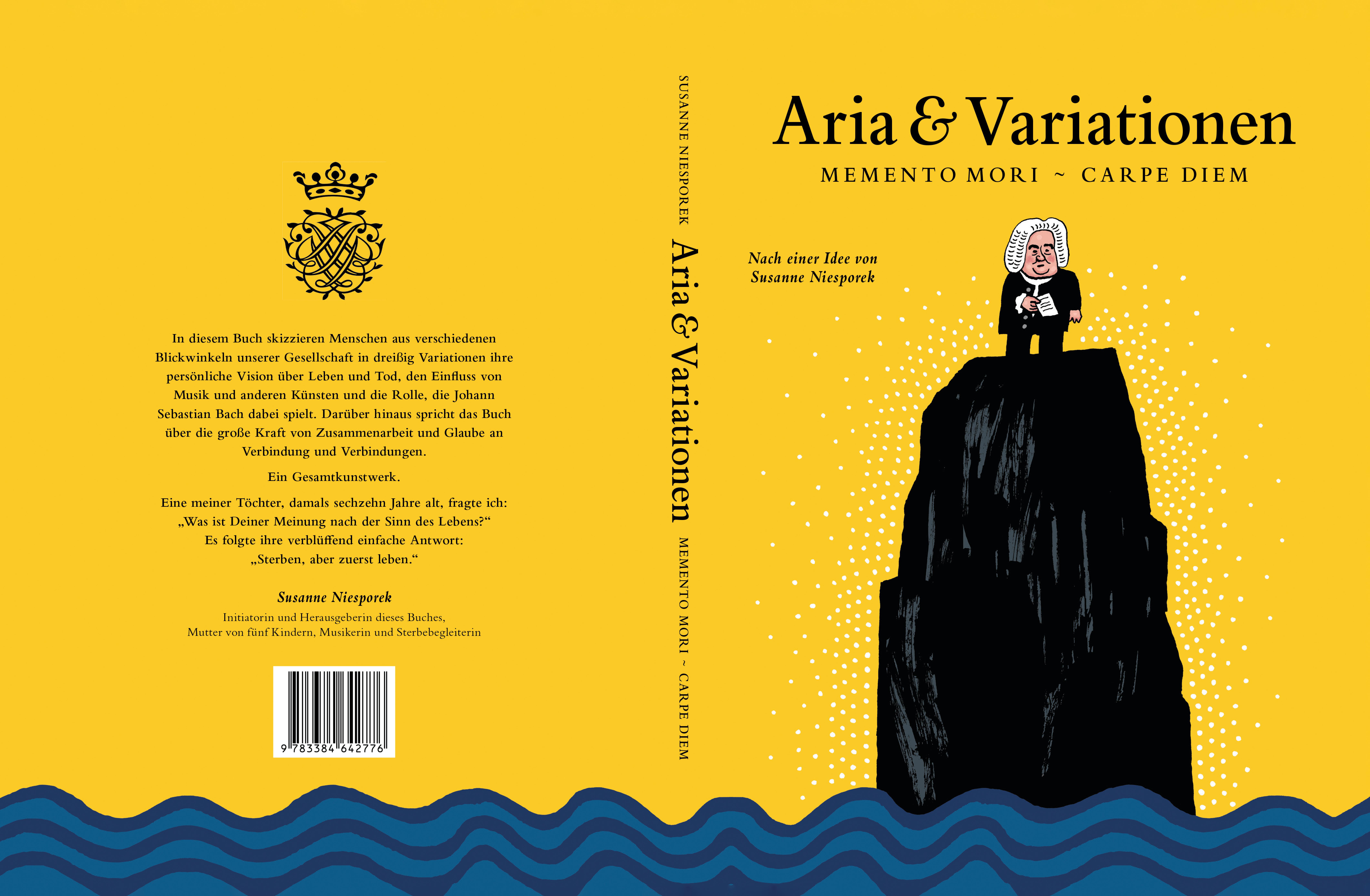 Gesamtes Coverbild Aria&Variationen / Johann Sebastian Bach