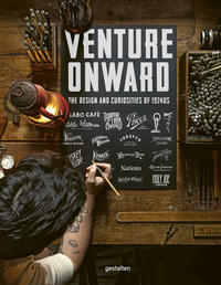 Vorderes Coverbild Venture Onward