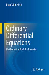 Vorderes Coverbild Ordinary Differential Equations