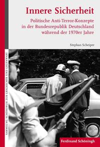 Vorderes Coverbild Innere Sicherheit