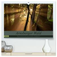 Vorderes Coverbild Arnsberger Wald (hochwertiger Premium Wandkalender 2026 DIN A2 quer), Kunstdruck in Hochglanz
