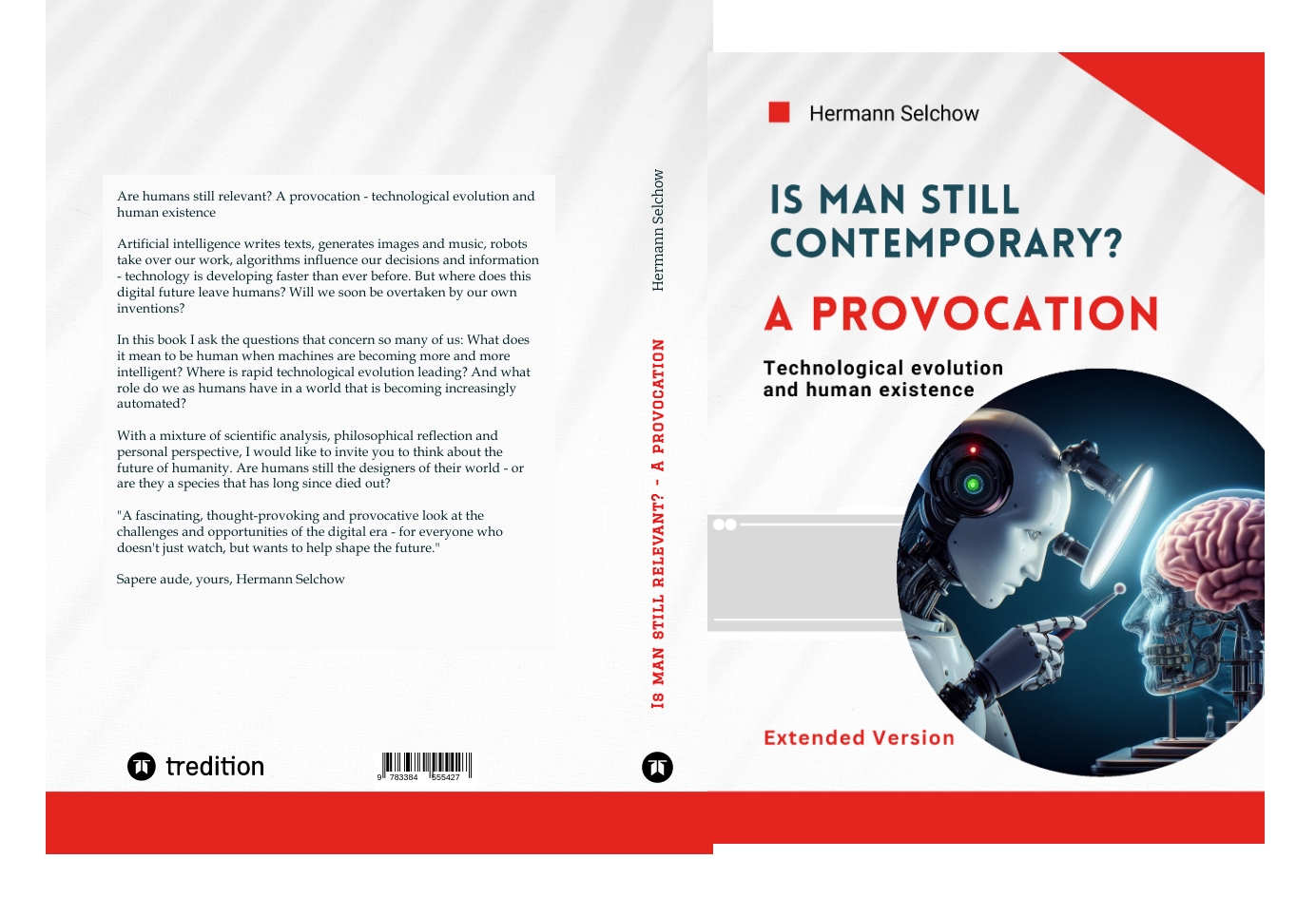 Gesamtes Coverbild Is man still relevant? A provocation (Extended Version)