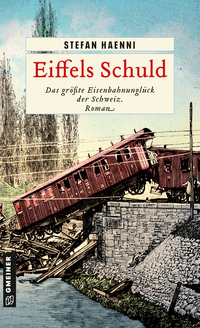 Vorderes Coverbild Eiffels Schuld