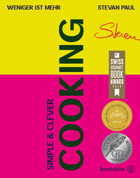 Vorderes Coverbild Simple & Clever Cooking