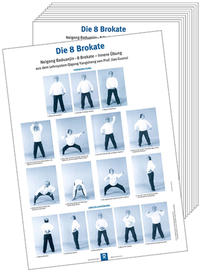Vorderes Coverbild Poster - Die 8 Brokate (10 Stück DIN A3)