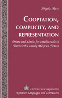 Vorderes Coverbild Cooptation, Complicity, and Representation