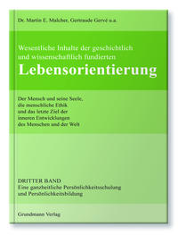Vorderes Coverbild Lebensorientierung