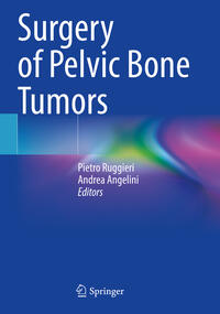 Vorderes Coverbild Surgery of Pelvic Bone Tumors