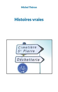 Vorderes Coverbild Histoires vraies