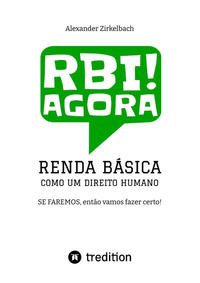 Vorderes Coverbild RENDA BÁSICA COMO UM DIREITO HUMANO