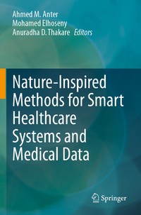 Vorderes Coverbild Nature-Inspired Methods for Smart Healthcare Systems and Medical Data