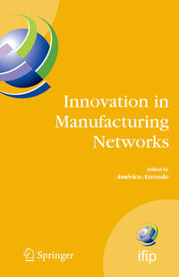 Vorderes Coverbild Innovation in Manufacturing Networks