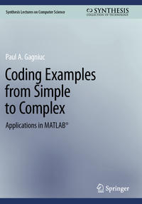 Vorderes Coverbild Coding Examples from Simple to Complex