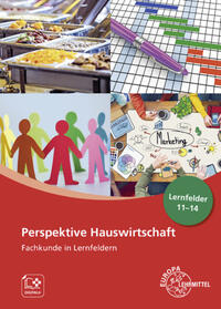 Vorderes Coverbild Perspektive Hauswirtschaft - Band 3