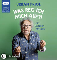 Vorderes Coverbild Was reg ich mich auf?!