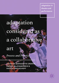 Vorderes Coverbild Adaptation Considered as a Collaborative Art