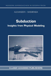 Vorderes Coverbild Subduction