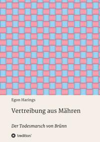 Vorderes Coverbild Vertreibung aus Mähren