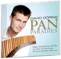 Vorderes Coverbild Pan Paradies