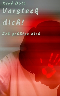 Vorderes Coverbild Versteck dich!