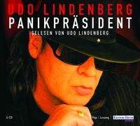 Vorderes Coverbild Panikpräsident